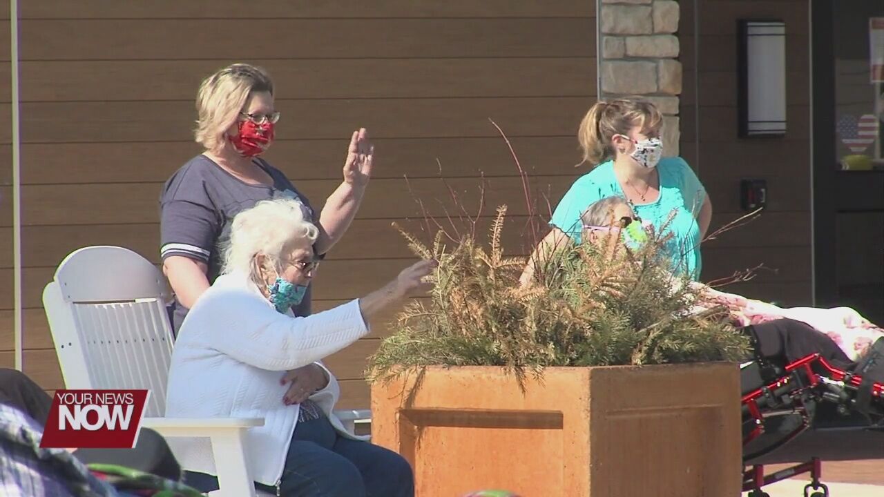 Visitations could return to Ohio nursing homes and assisted living centers